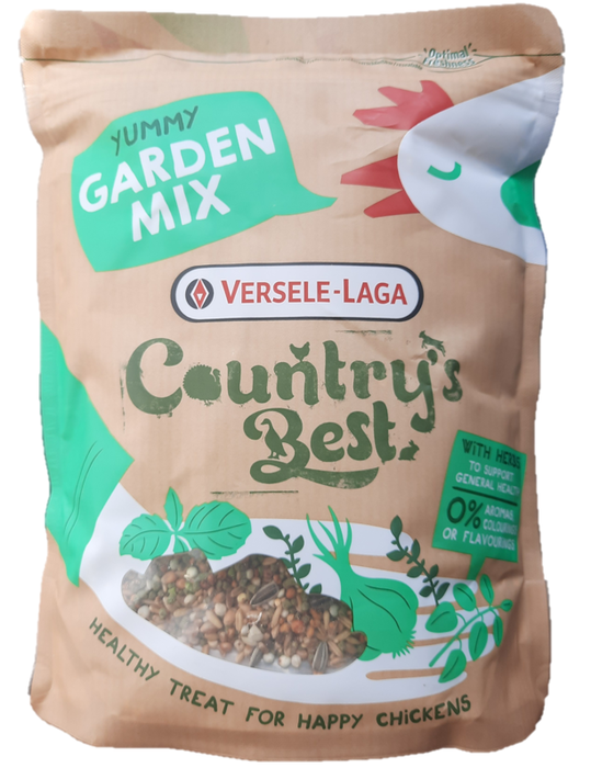 Garden mix 1kg Het Bressehuis